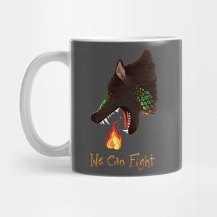 Fire Fight Mug